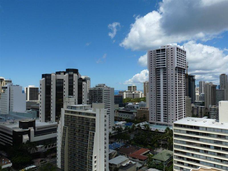 Waikiki Beach Condominiums Honolulu Exterior foto